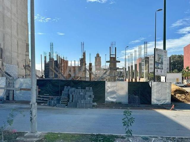 Appartement vente à Centre Ville