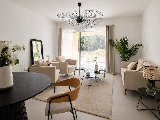 Appartement vente à Aix-en-Provence, Le Tholonet