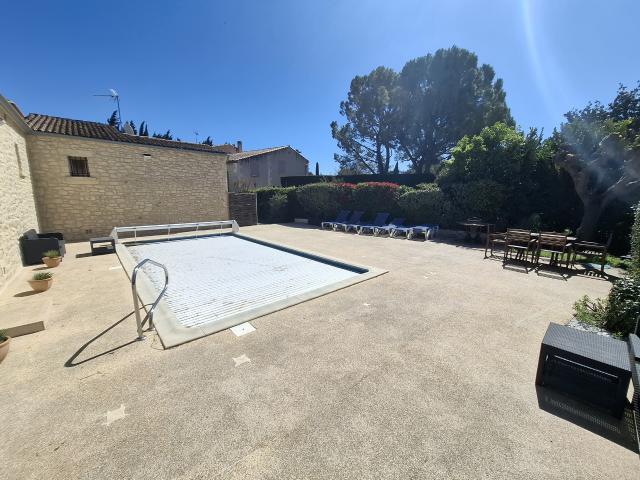 Appartement vente à Arles, Fontvieille