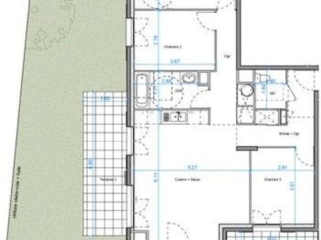 Appartement vente à Bonneville, Praz-sur-arly