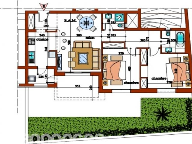 Appartement location