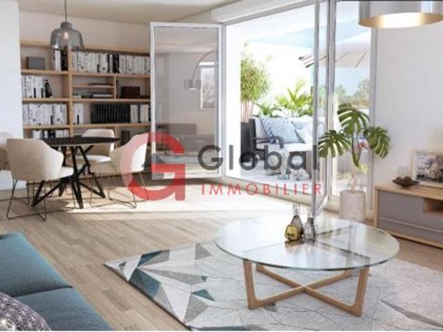 Appartement vente à Dax