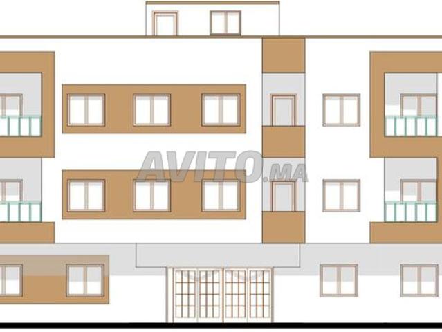 Appartement vente à Guercif