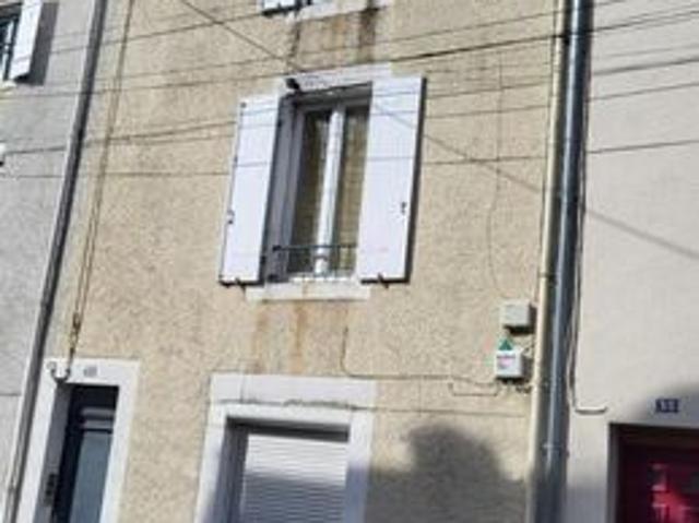 Appartement vente à Parthenay