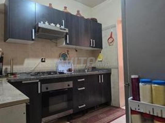 Appartement vente à L'Oriental