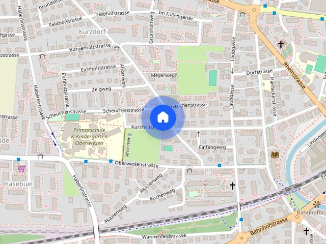 Apartment mieten in Frauenfeld, Thurgau