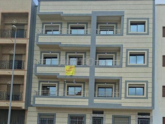 Appartement vente à Settat, Gharb-Chrarda-Beni Hssen