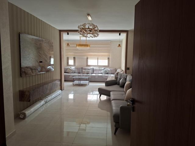 Appartement vente à L'Oriental