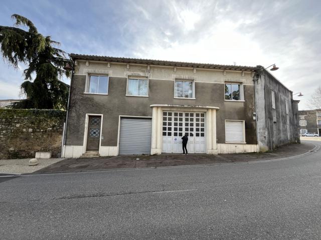 Appartement vente à Langon, Bazas