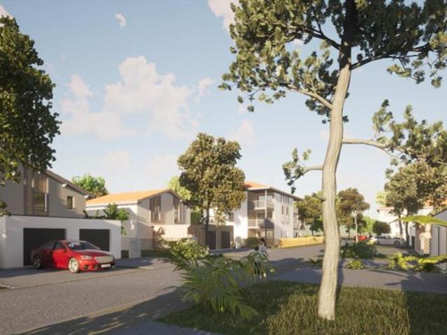 Appartement vente à Dax, Linxe