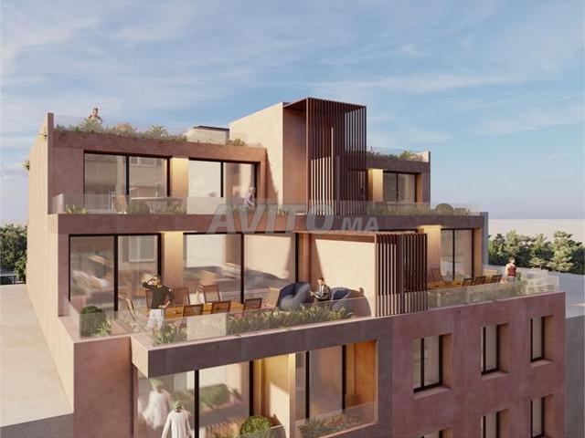 Appartement vente à Gueliz, Marrakech