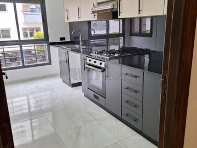 Appartement vente à Rbat