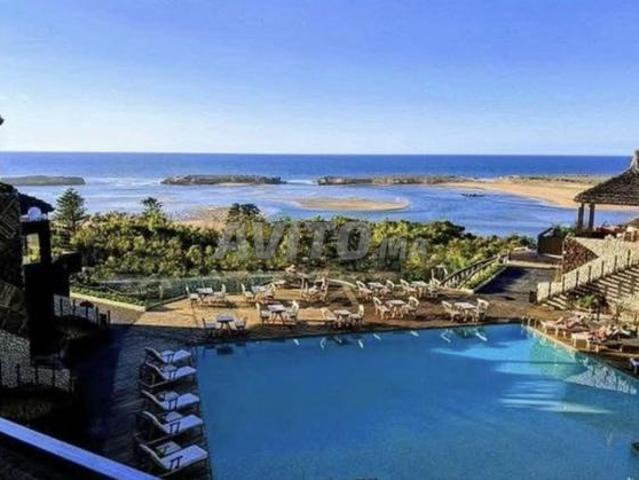 Appartement location à Oualidia, Gharb-Chrarda-Beni Hssen
