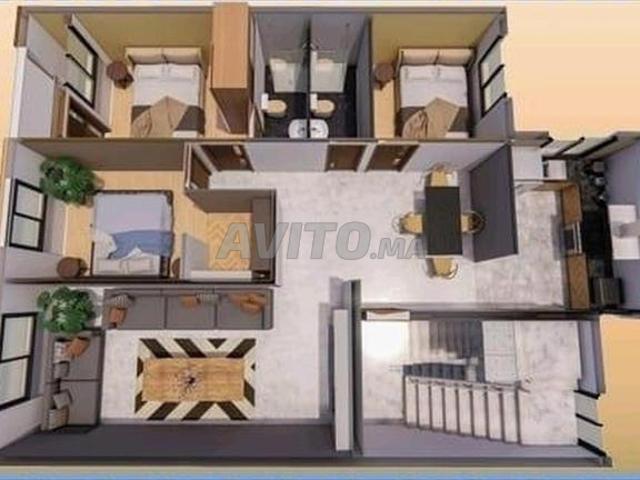 Appartement vente à Guercif