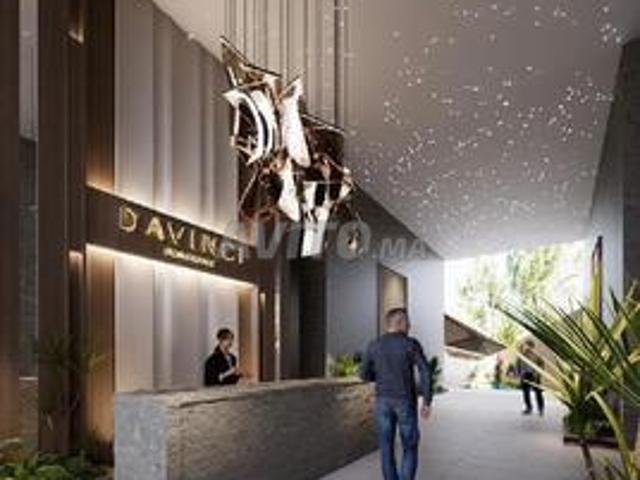 Appartement vente à L'Oriental