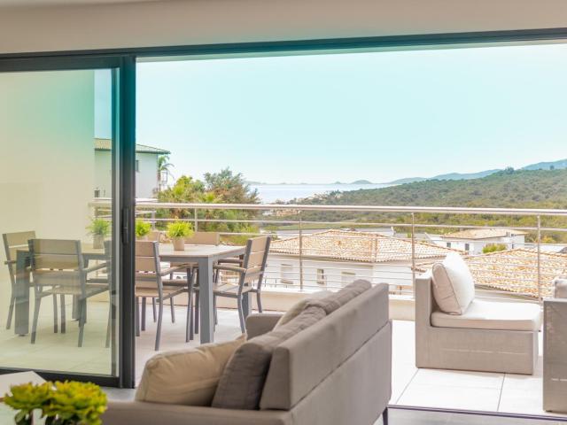 Appartement vente à Ajaccio, Pietrosella