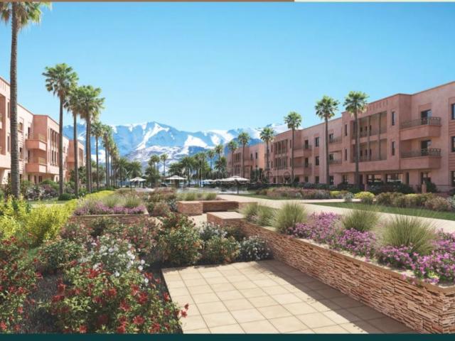 Appartement vente à Marrakech, L'Oriental