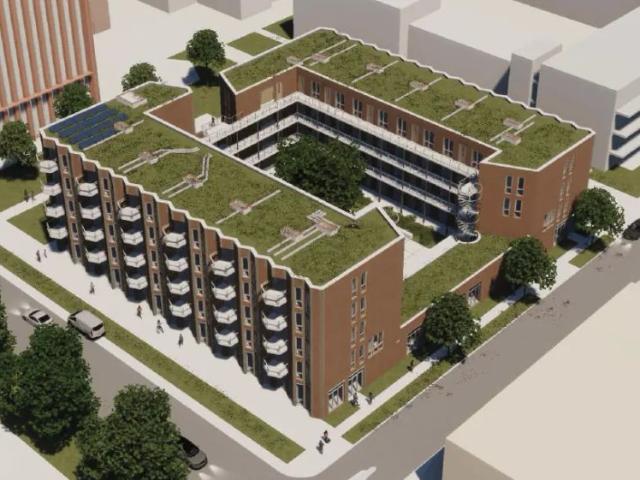 Appartement te huur in Moerenburg, Tilburg