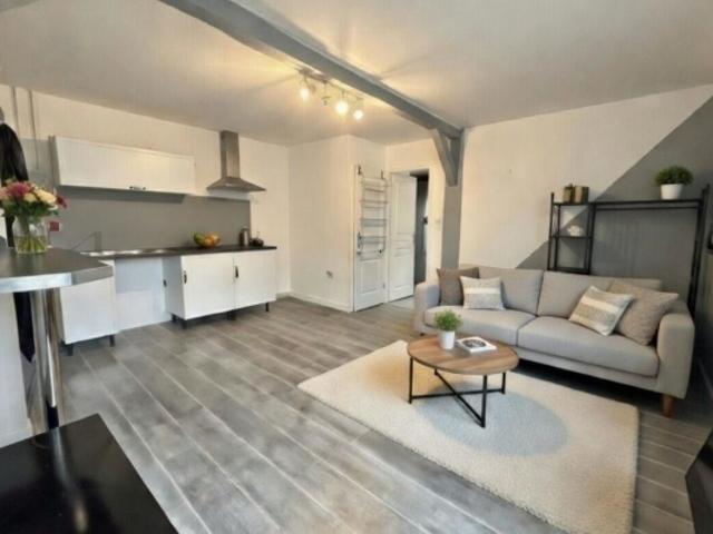 Appartement vente à Valence, Saint-rambert-d'albon