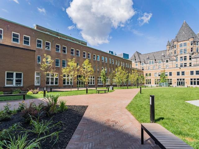 Apartment for rent in St. Leonard's, Quebec