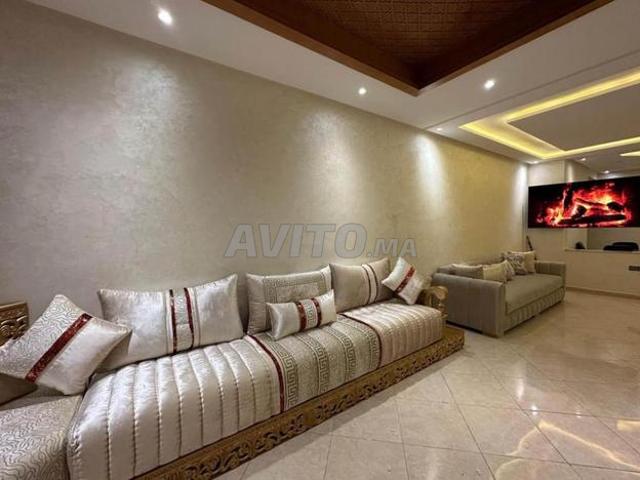 Appartement vente à Lyautey