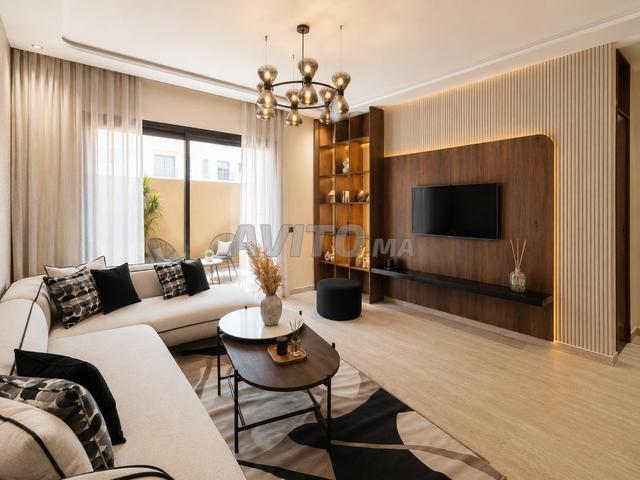 Appartement vente à Bouskoura, Gharb-Chrarda-Beni Hssen