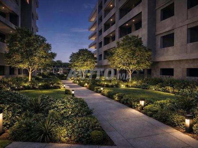 Appartement vente à Anfa, Gharb-Chrarda-Beni Hssen