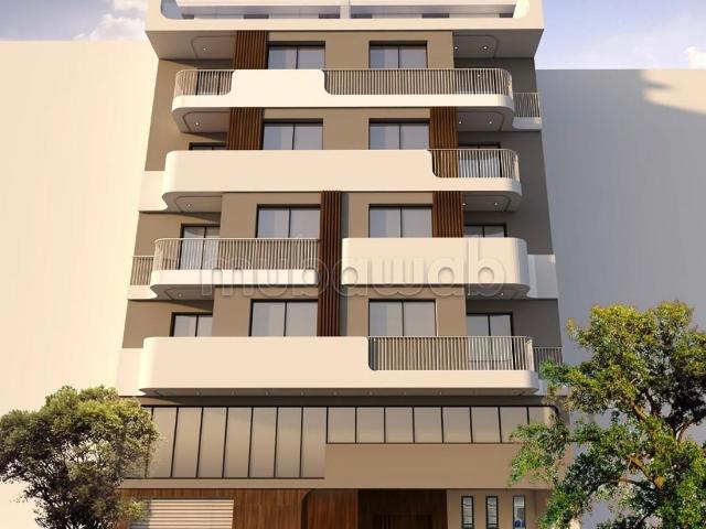 Appartement vente à Lyautey
