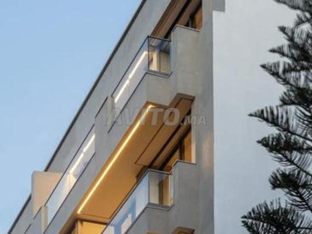 Appartement vente à Anfa, Gharb-Chrarda-Beni Hssen
