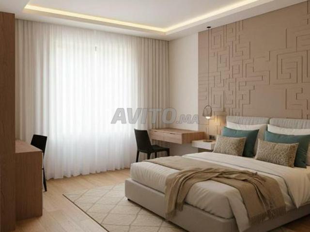 Appartement vente à Anfa, Gharb-Chrarda-Beni Hssen