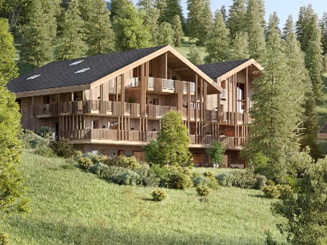 Appartement vente à Bonneville, Samoëns