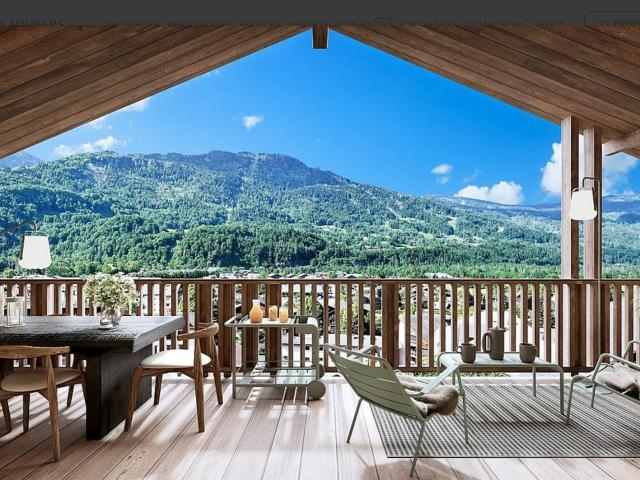 Appartement vente à Bonneville, Samoëns