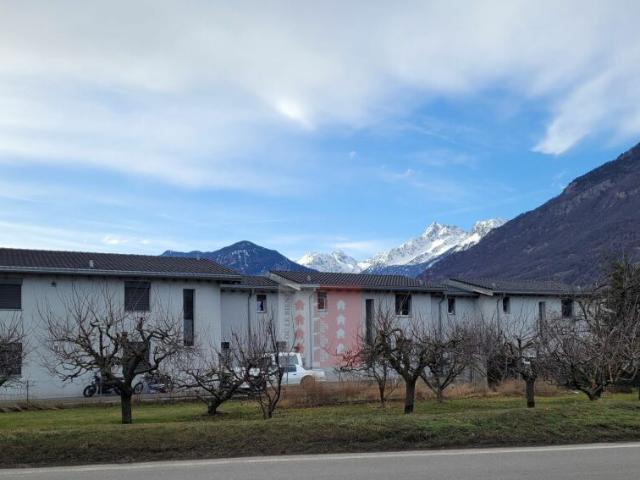 Wohnung kaufen in Fully, Wallis
