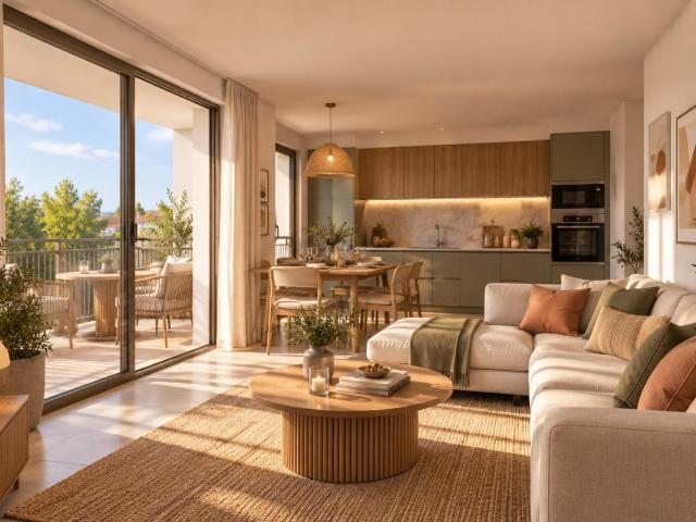 Appartement vente à L'Arsenal, Rueil-Malmaison