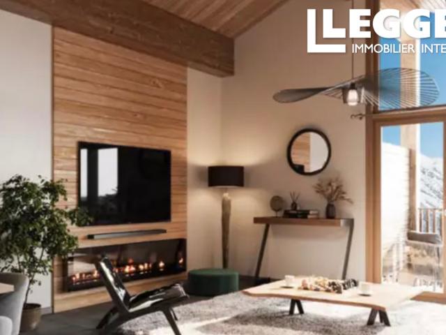 Appartement vente à Bonneville, Arâches