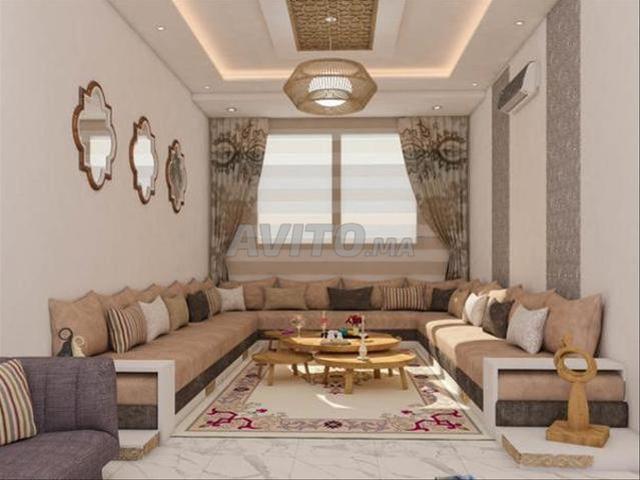 Appartement location à Gueliz, Marrakech
