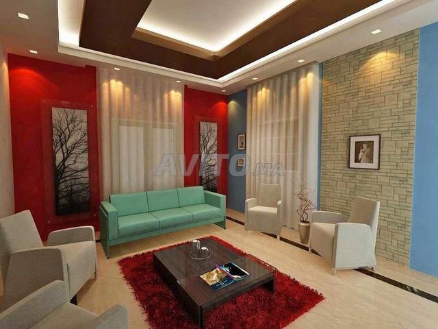 Appartement location à Bouskoura, Gharb-Chrarda-Beni Hssen
