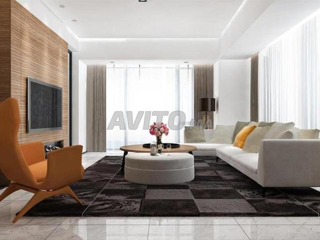Appartement location à Bouskoura, Gharb-Chrarda-Beni Hssen