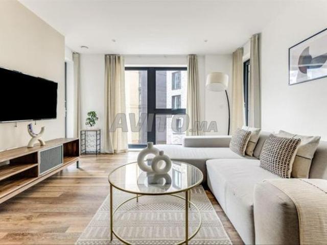 Appartement location à Bouskoura, Gharb-Chrarda-Beni Hssen