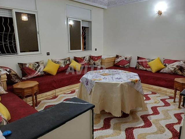 Appartement location à Gharb-Chrarda-Beni Hssen