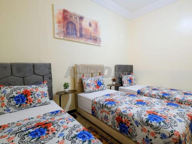 Appartement location à Ben Guerir, L'Oriental