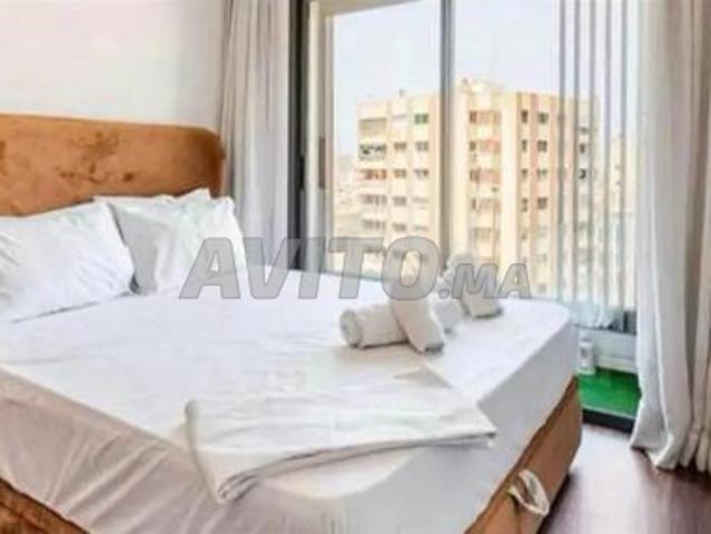 Appartement location à Anfa, Gharb-Chrarda-Beni Hssen