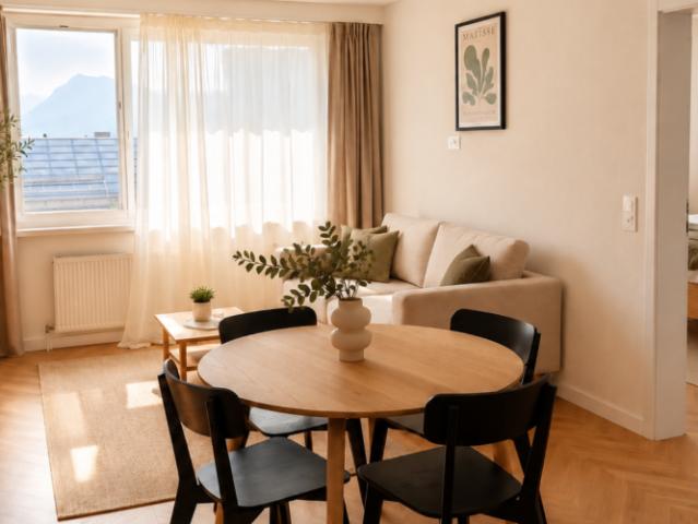 Apartment mieten in Les Mayens-de-Sion, Wallis