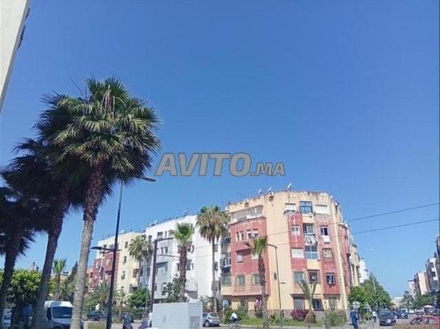 Appartement location à Anfa, Gharb-Chrarda-Beni Hssen