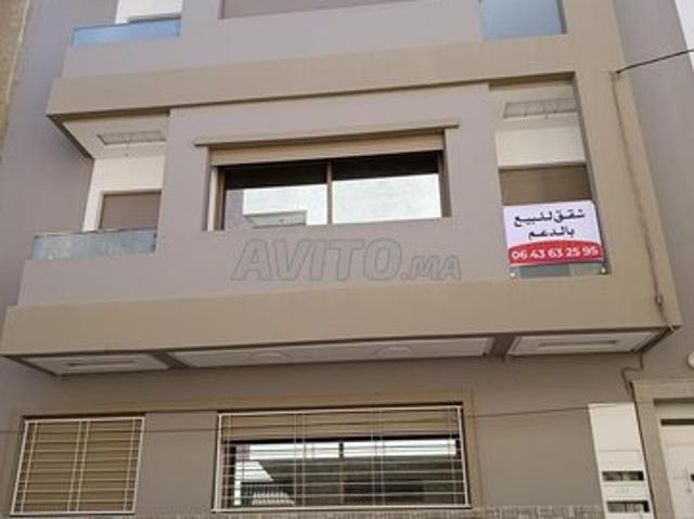 Appartement vente à Sidi Allal El Bahraoui