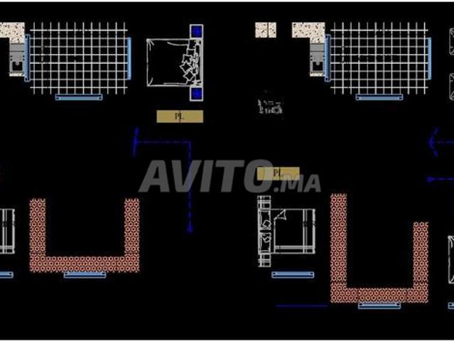 Appartement vente à Berkane