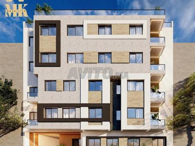 Appartement vente à Lyautey