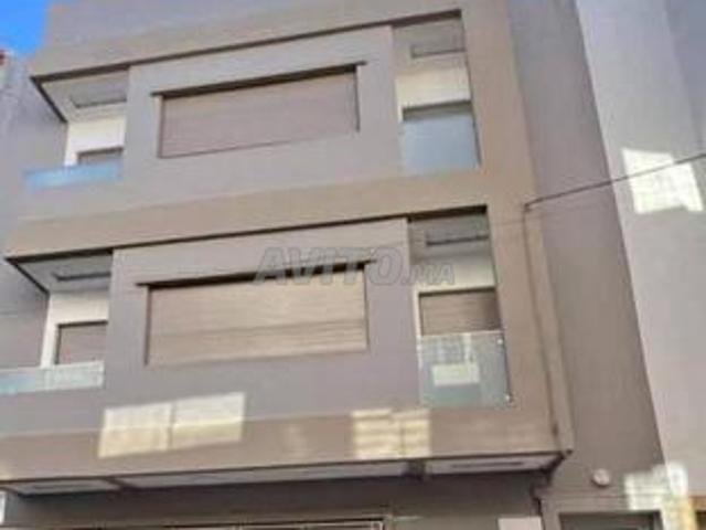 Appartement vente à Sidi Allal El Bahraoui