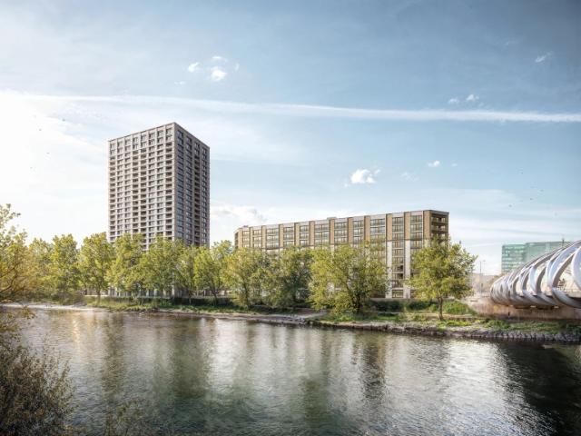 Apartment mieten in Conches
