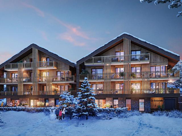 Appartement vente à Bonneville, Arâches